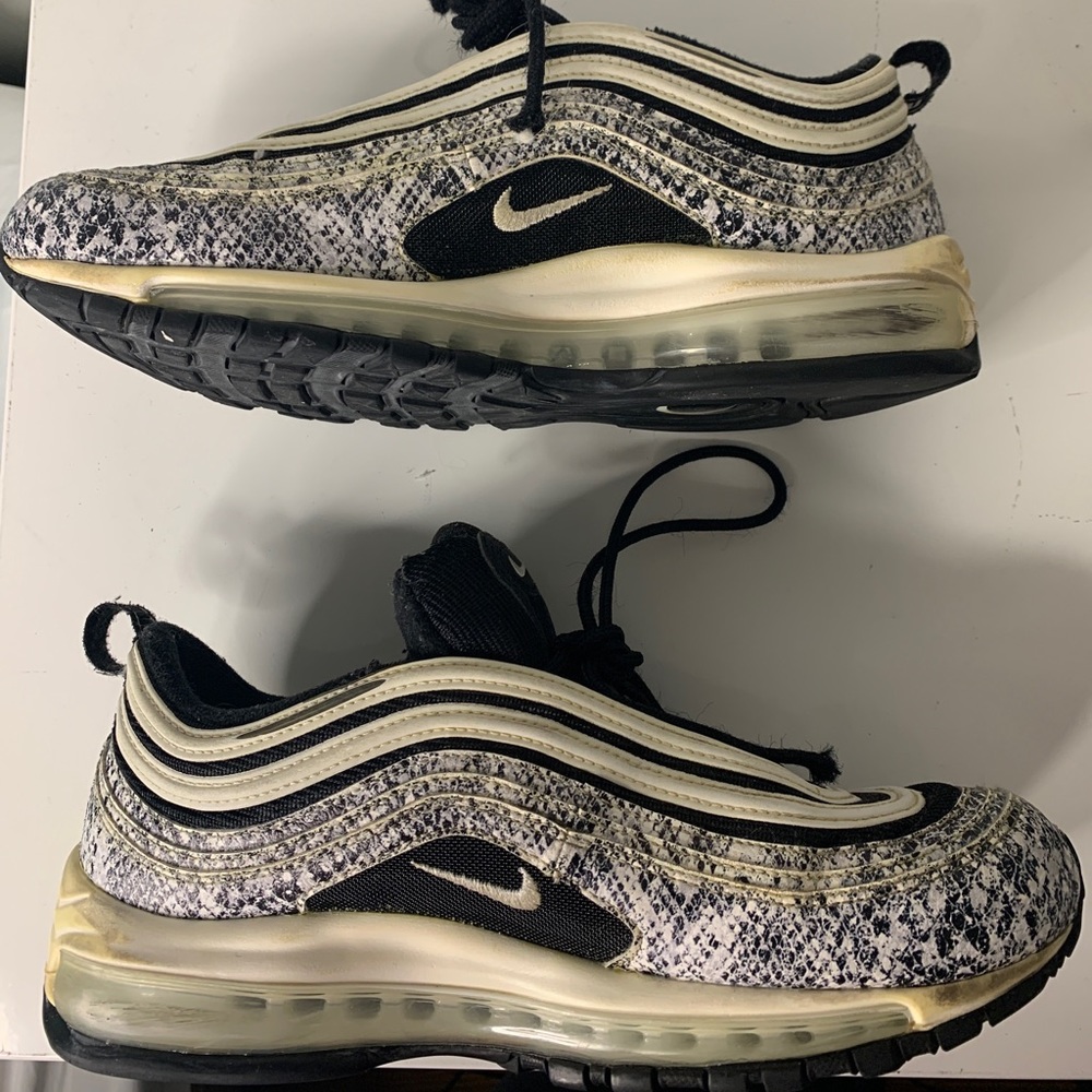 Unisex AUTHENTIC "Cocoa Snake" Air max 97